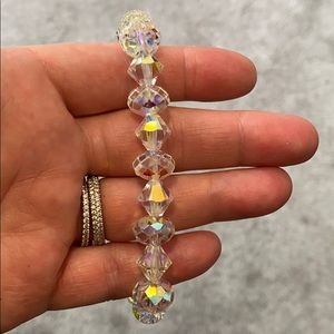 Swarovski bracelet